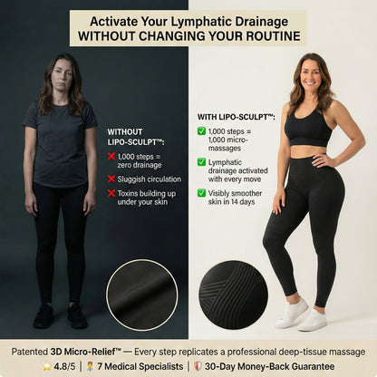 LIPO-SCULPT™ | 3D Metabolic Booster Leggings